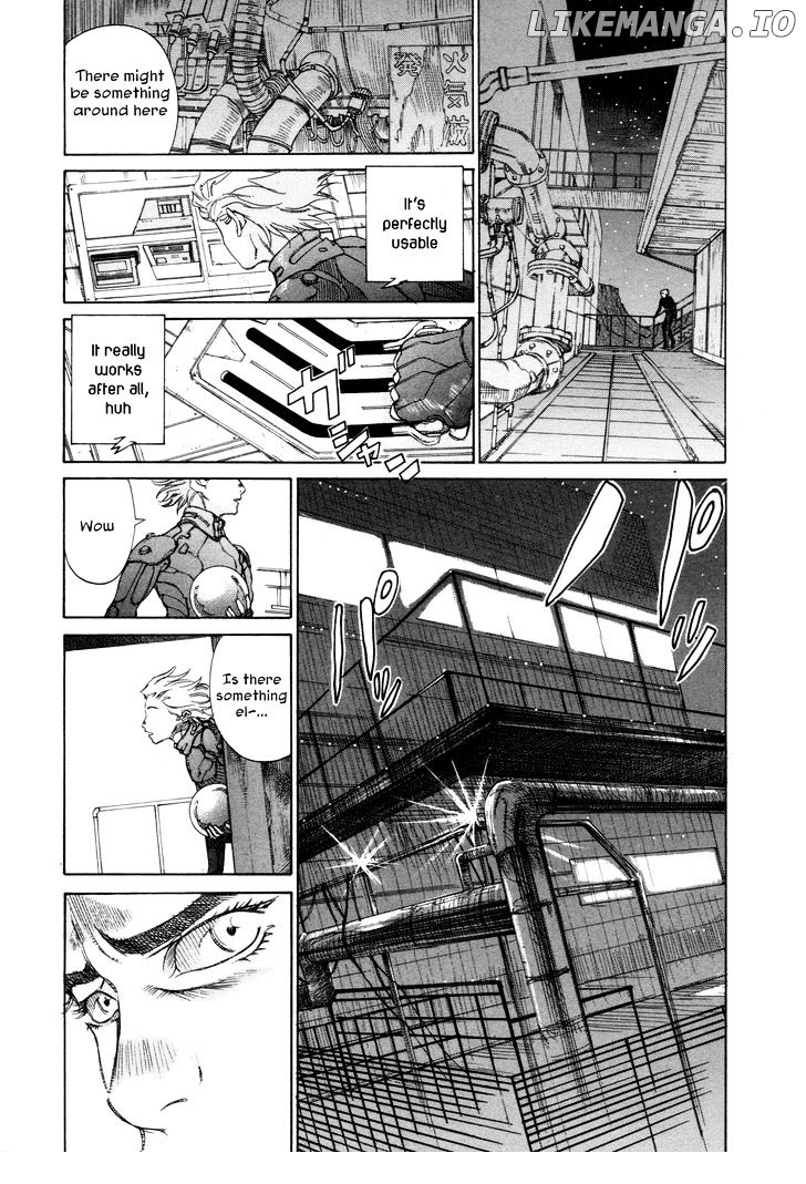 Comic Hoshi Shinichi chapter 15 - page 17