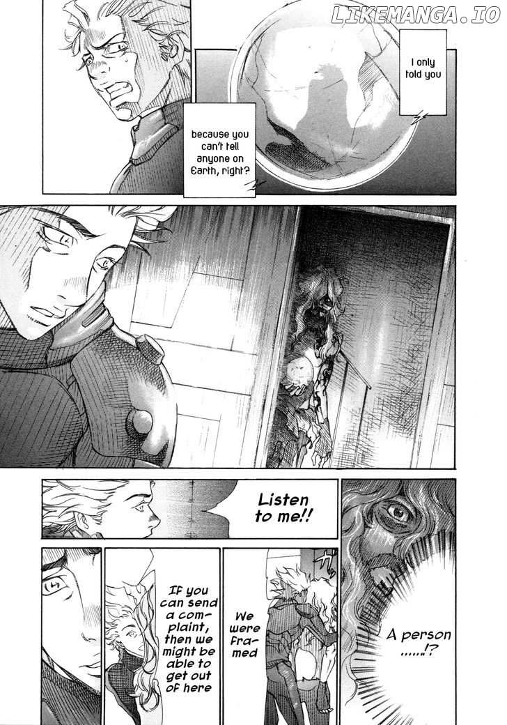 Comic Hoshi Shinichi chapter 15 - page 29