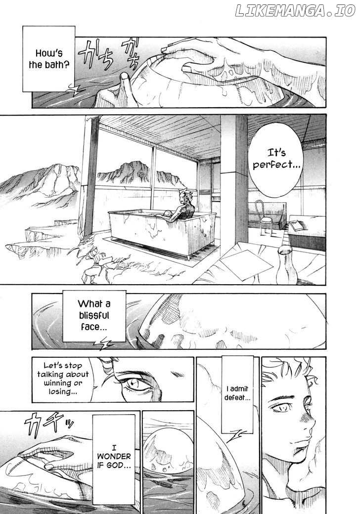 Comic Hoshi Shinichi chapter 15 - page 39