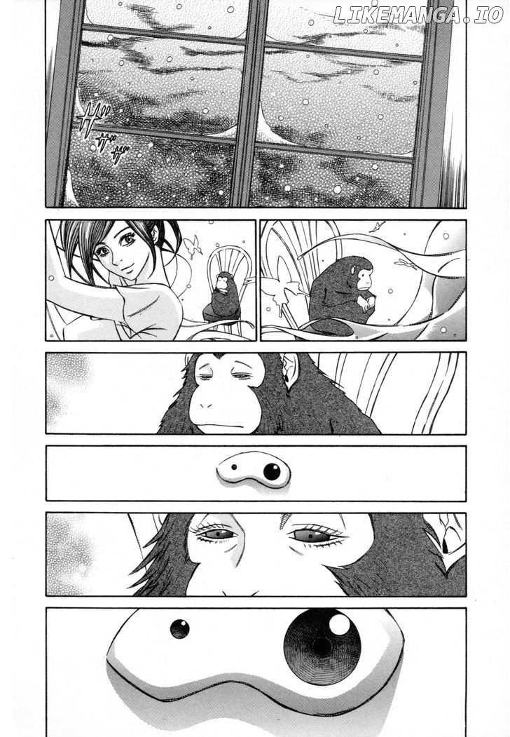 Comic Hoshi Shinichi chapter 14 - page 14