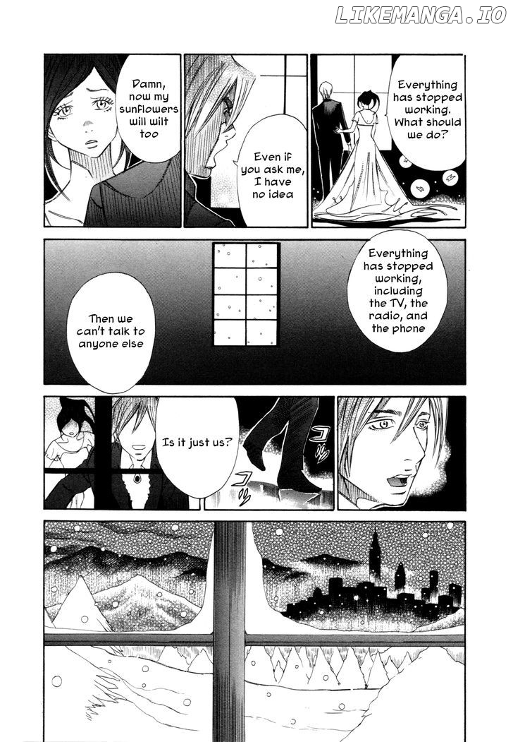 Comic Hoshi Shinichi chapter 14 - page 18
