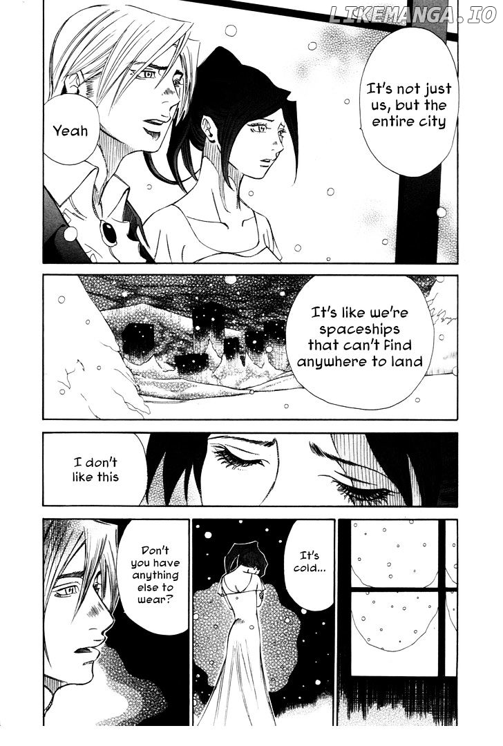 Comic Hoshi Shinichi chapter 14 - page 19