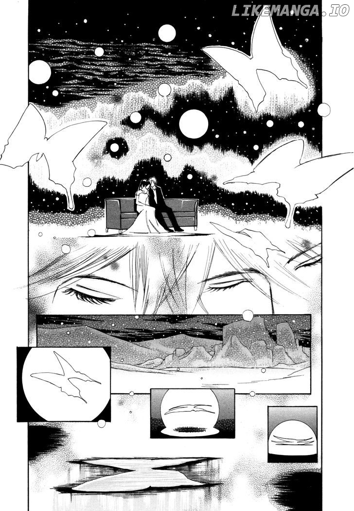 Comic Hoshi Shinichi chapter 14 - page 29