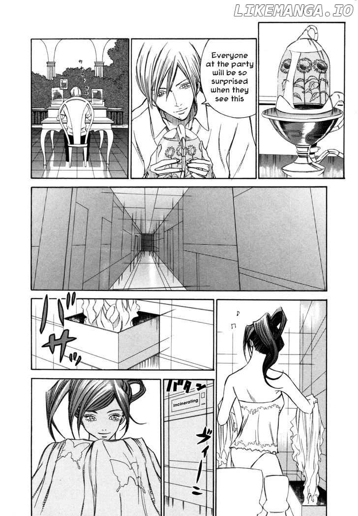 Comic Hoshi Shinichi chapter 14 - page 4