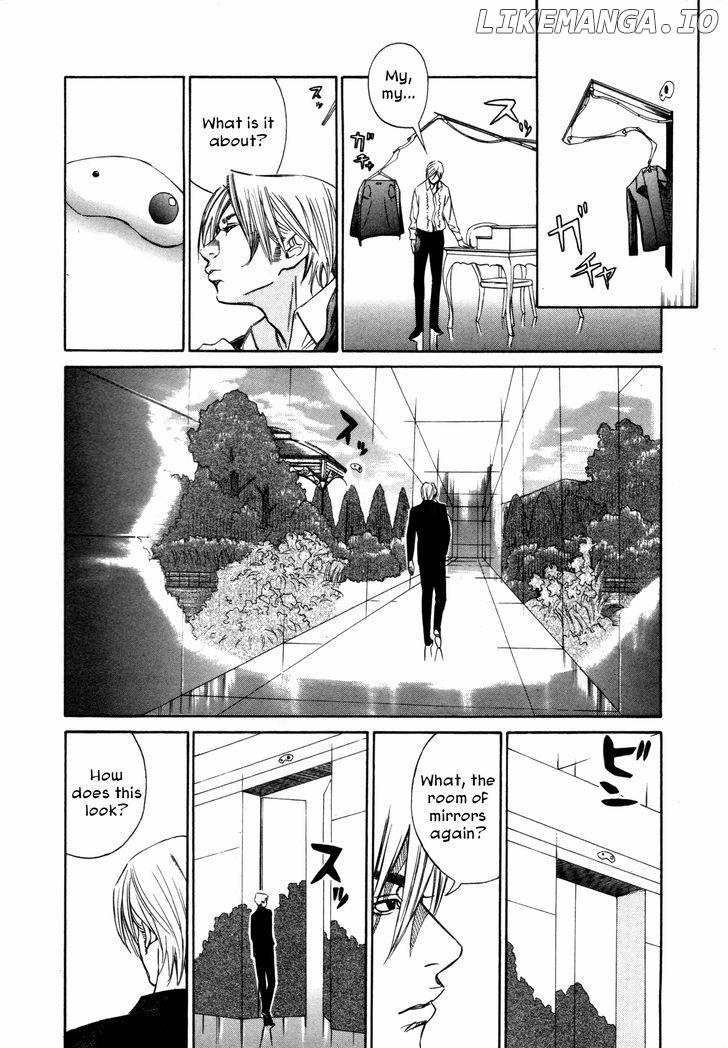 Comic Hoshi Shinichi chapter 14 - page 6