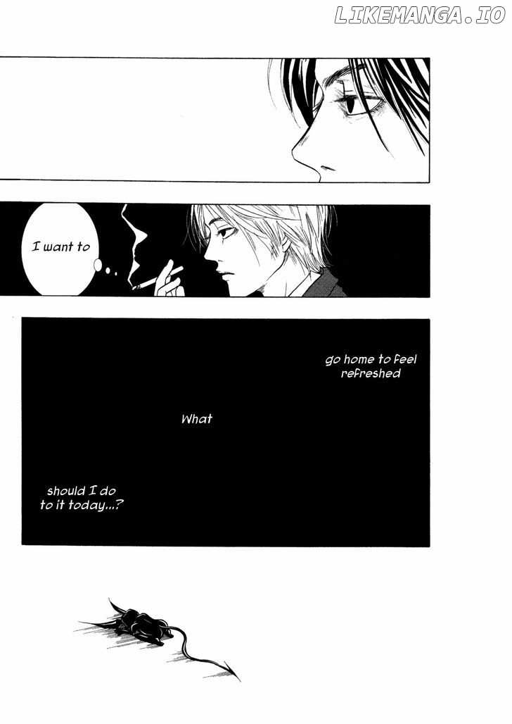 Comic Hoshi Shinichi chapter 12 - page 23