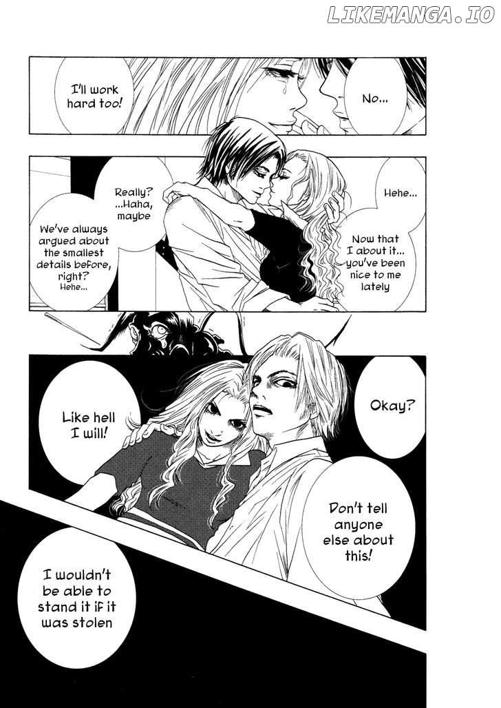 Comic Hoshi Shinichi chapter 12 - page 27
