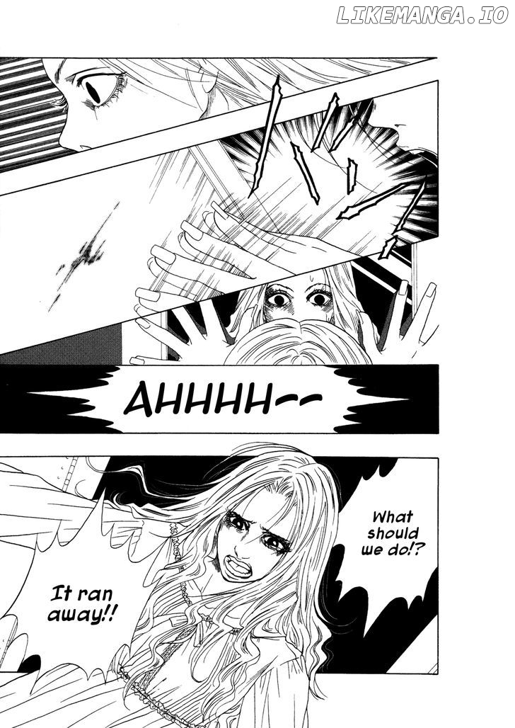 Comic Hoshi Shinichi chapter 12 - page 31