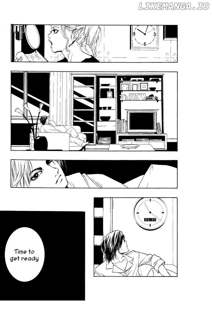 Comic Hoshi Shinichi chapter 12 - page 5