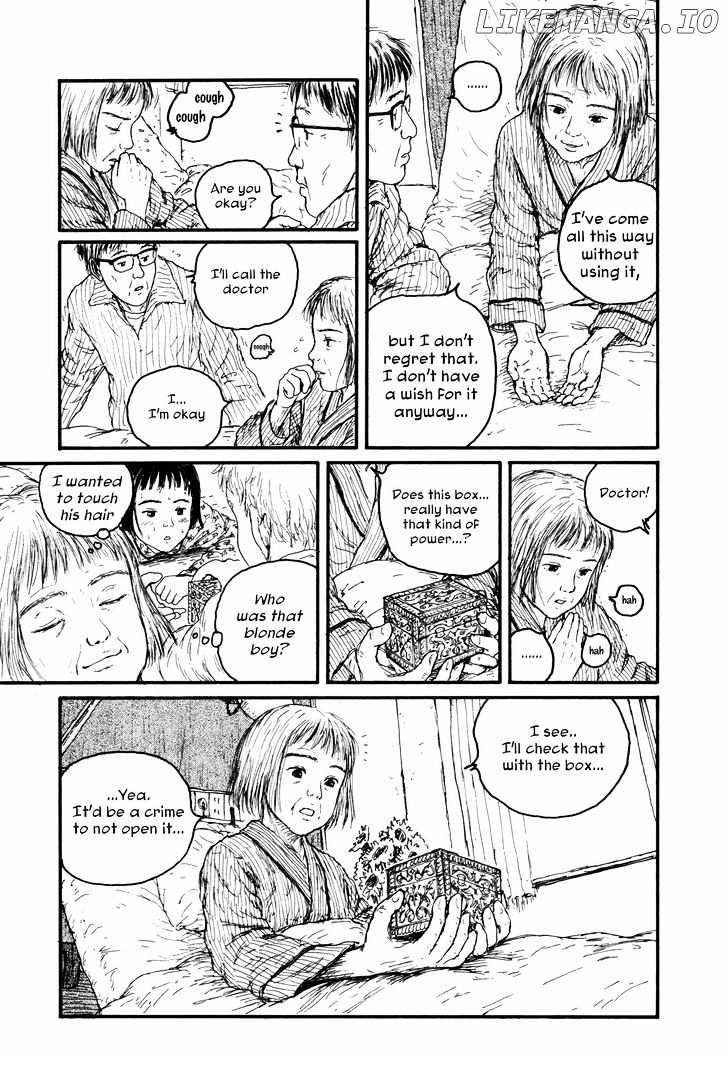Comic Hoshi Shinichi chapter 10 - page 25