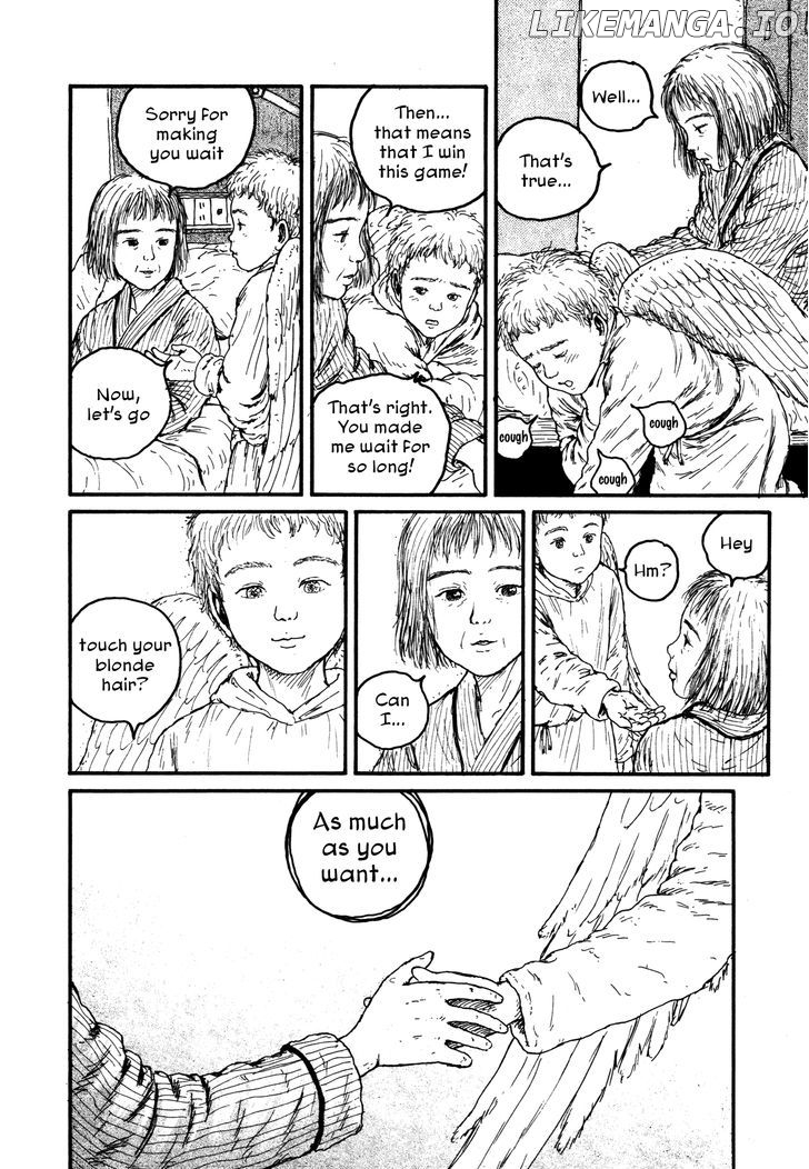Comic Hoshi Shinichi chapter 10 - page 28