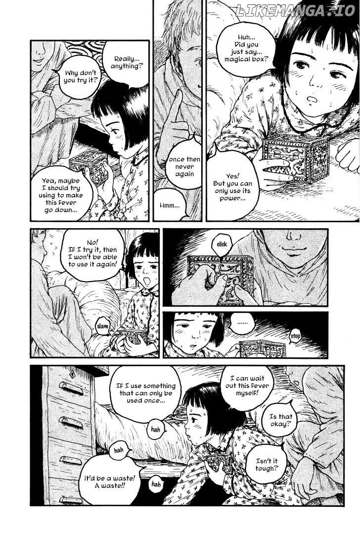 Comic Hoshi Shinichi chapter 10 - page 4