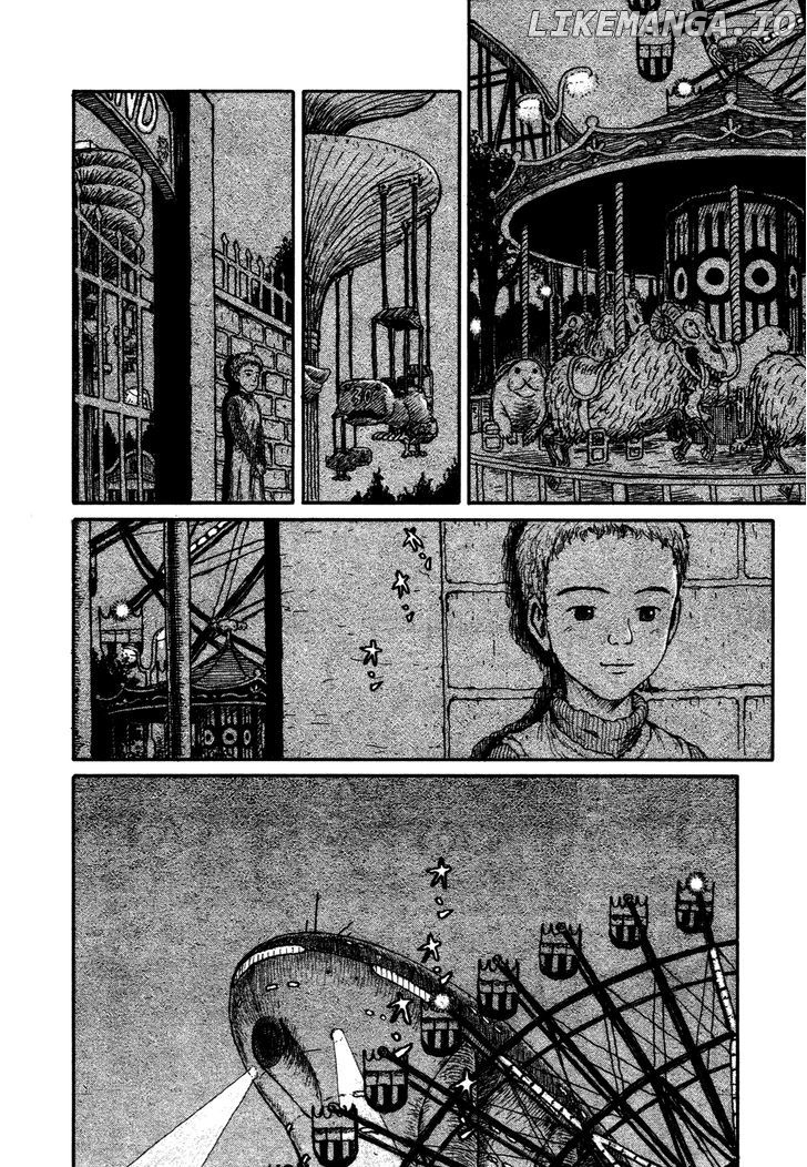 Comic Hoshi Shinichi chapter 9 - page 2