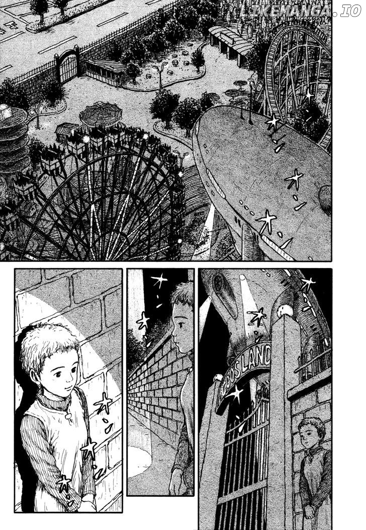 Comic Hoshi Shinichi chapter 9 - page 3