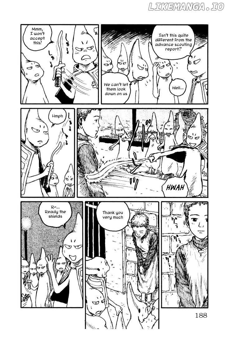 Comic Hoshi Shinichi chapter 9 - page 6