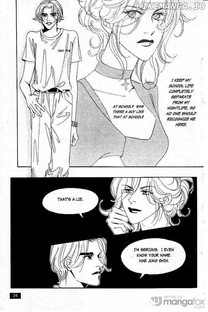 Crazy Love Story chapter 1 - page 25