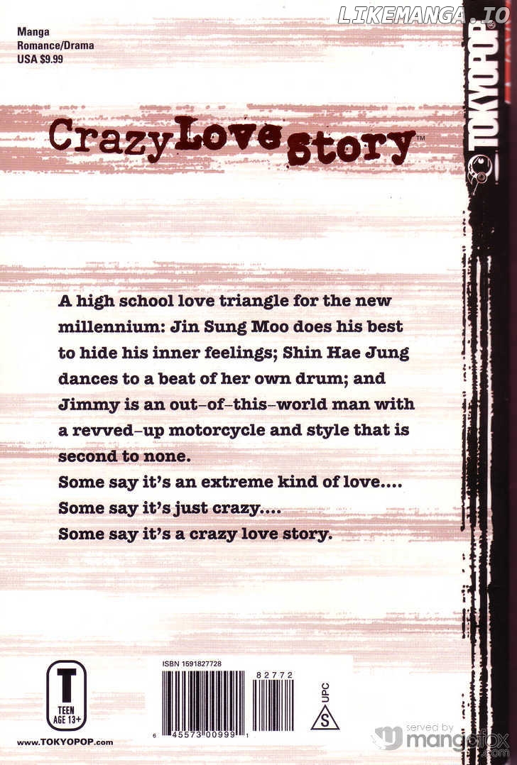 Crazy Love Story chapter 1 - page 32