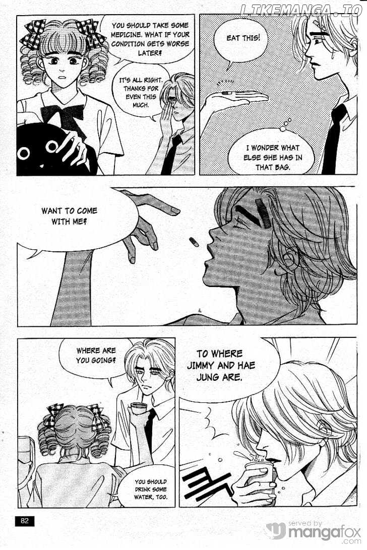 Crazy Love Story chapter 4 - page 4