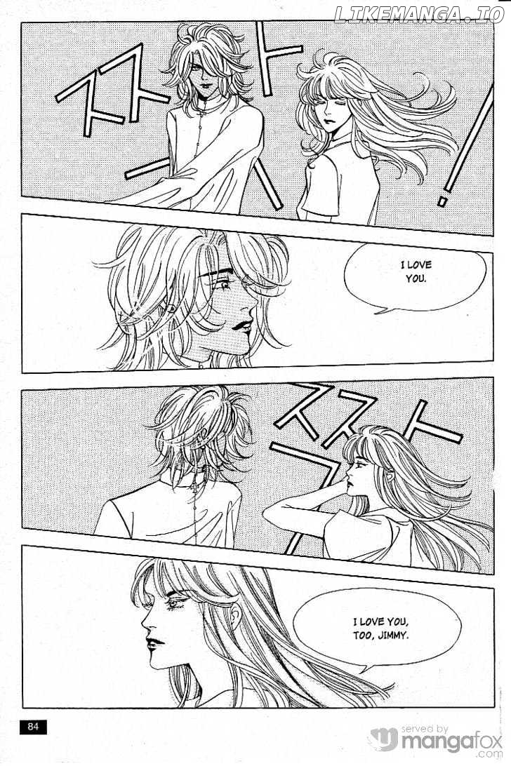 Crazy Love Story chapter 4 - page 6