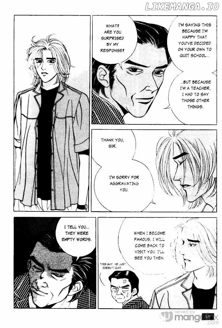 Crazy Love Story chapter 33 - page 24