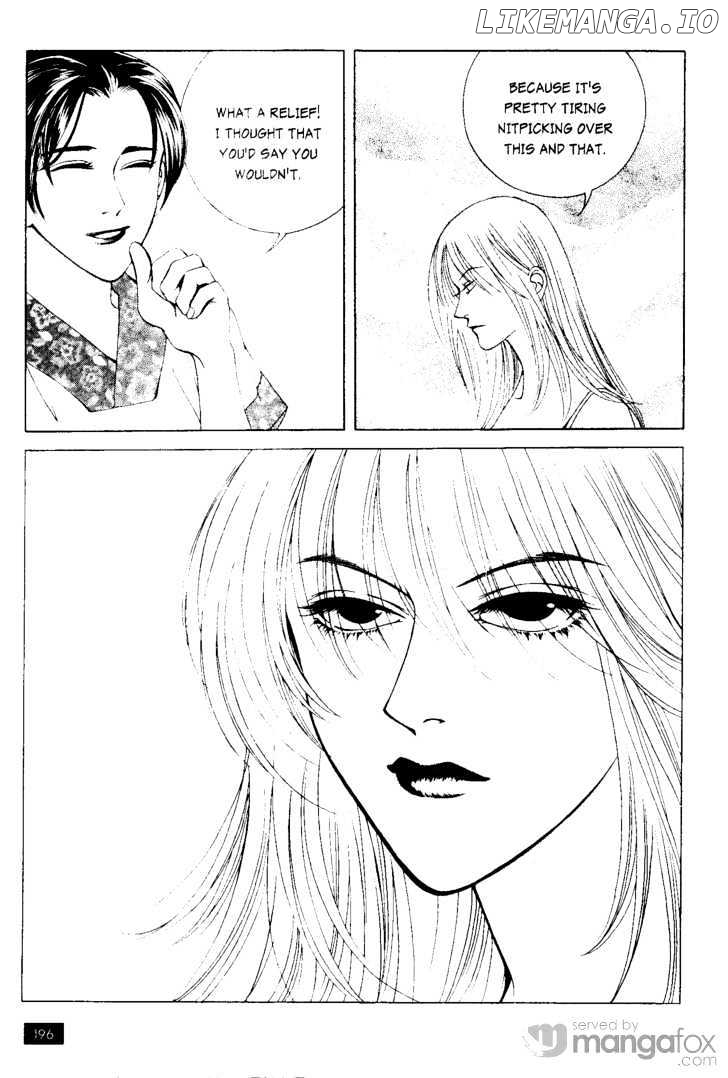 Crazy Love Story chapter 34 - page 25