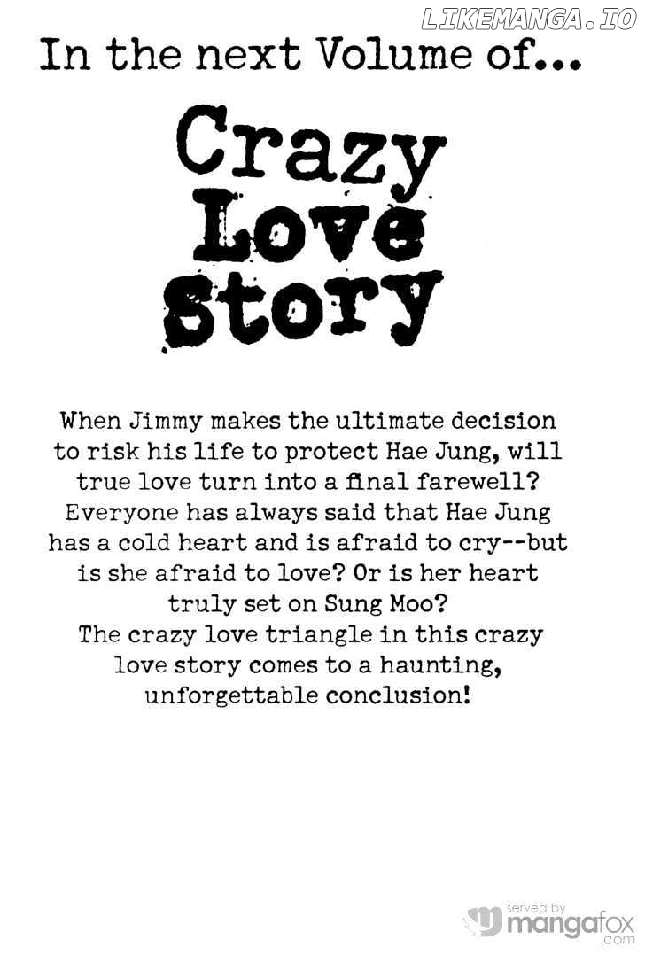 Crazy Love Story chapter 34 - page 29