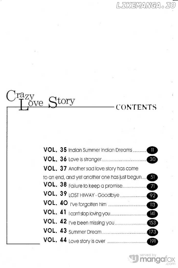 Crazy Love Story chapter 35 - page 8