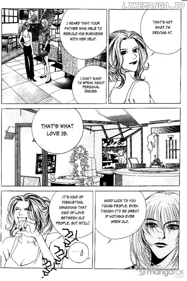 Crazy Love Story chapter 37 - page 10