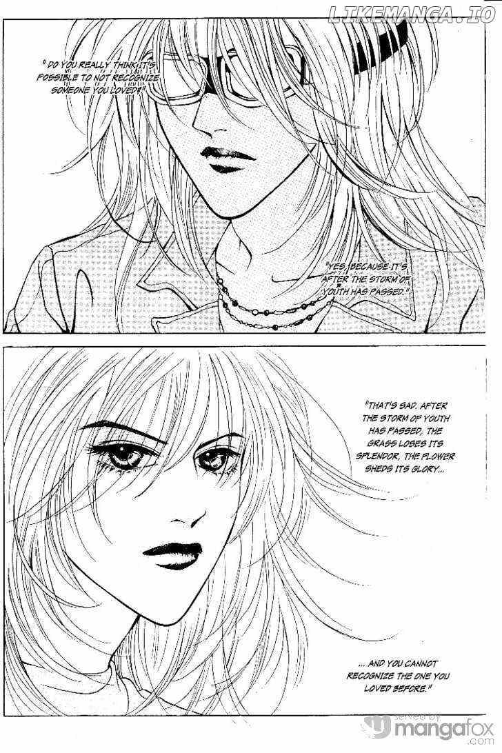 Crazy Love Story chapter 40 - page 21