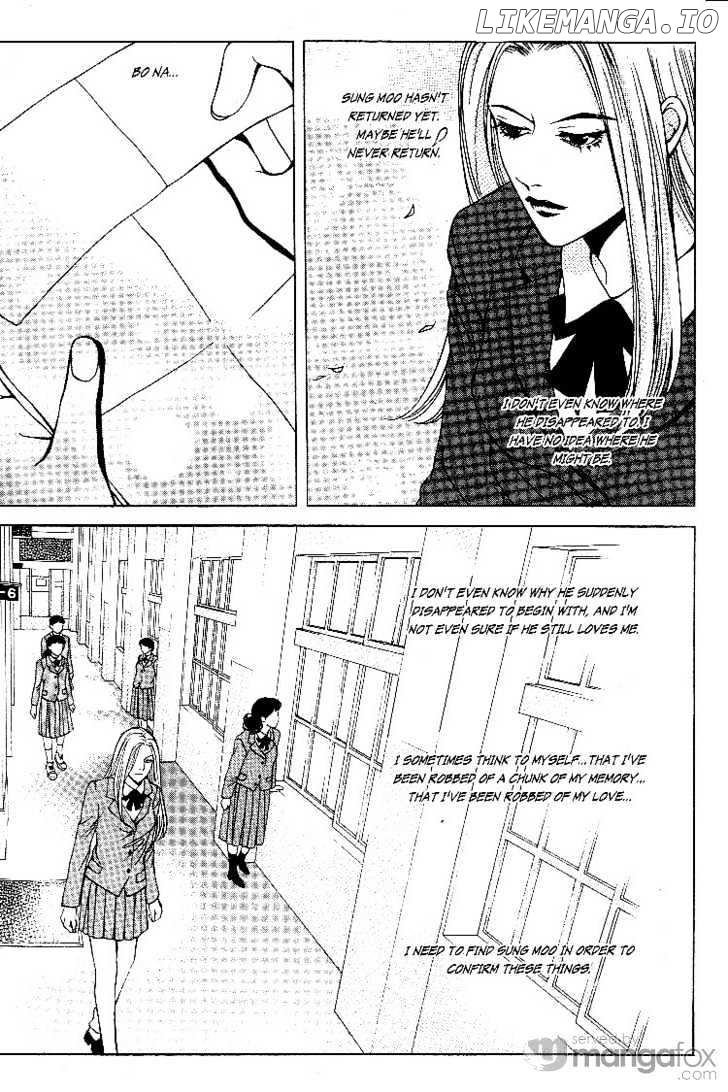 Crazy Love Story chapter 41 - page 8