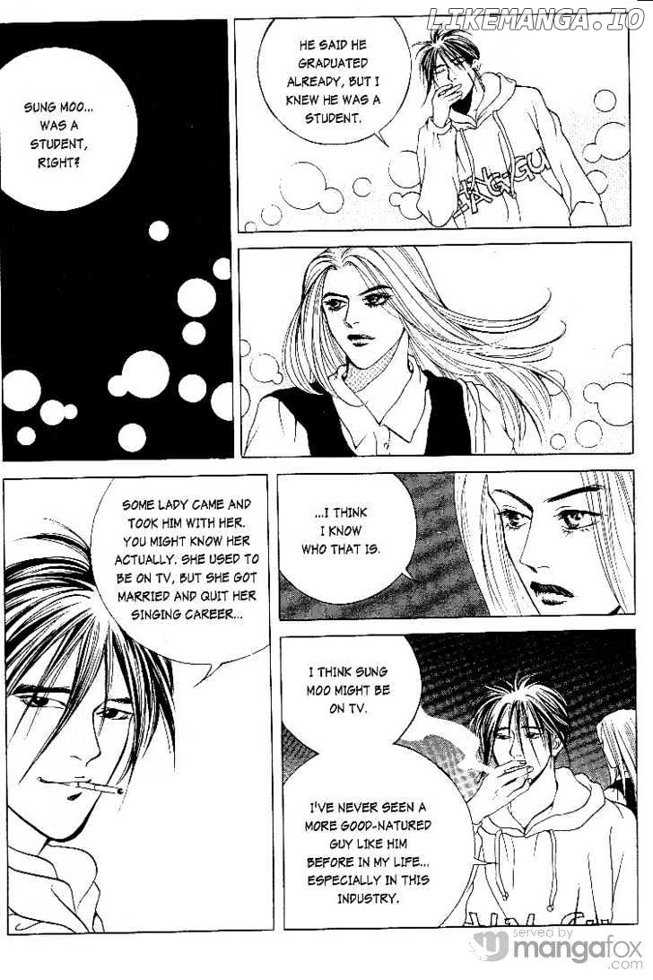 Crazy Love Story chapter 42 - page 10