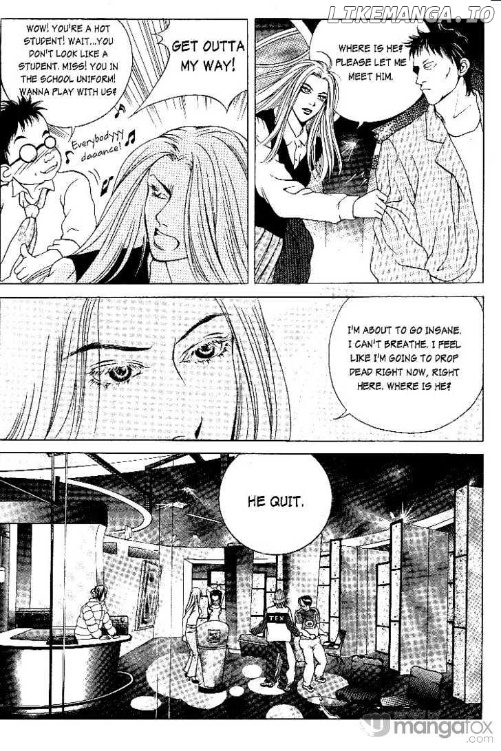 Crazy Love Story chapter 42 - page 8