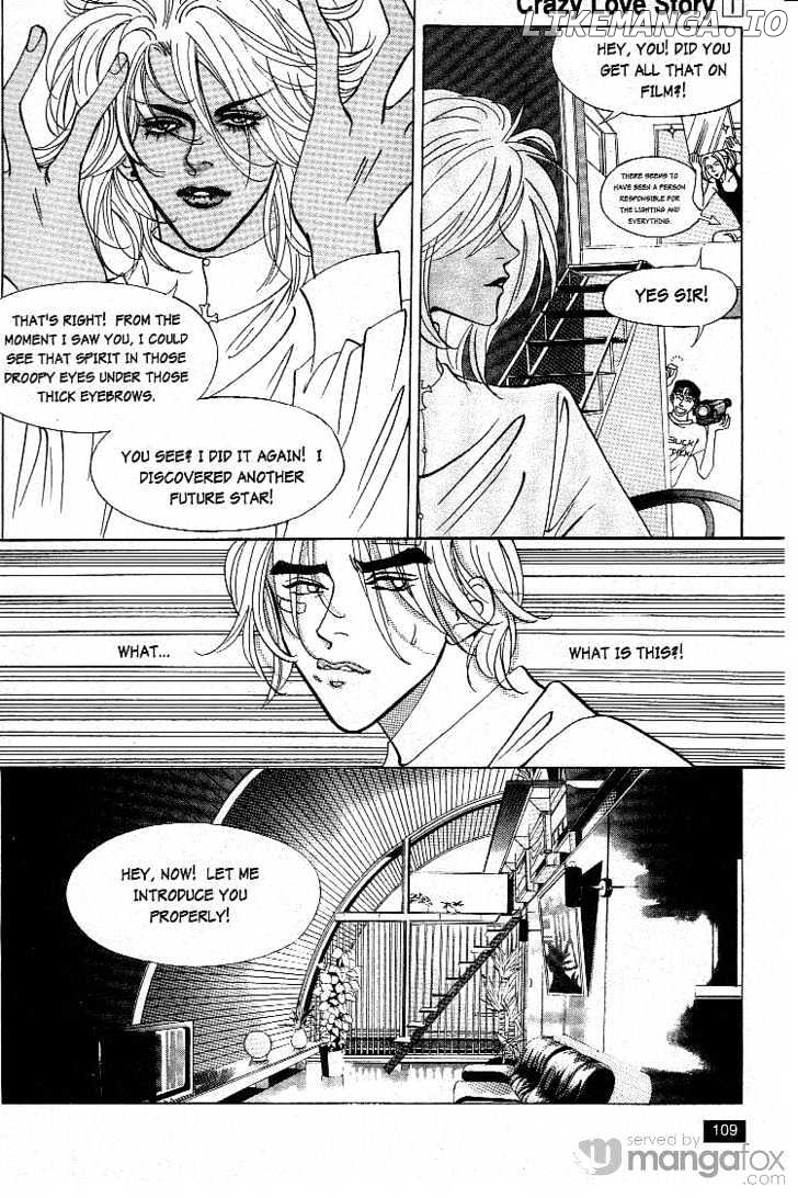 Crazy Love Story chapter 5 - page 12