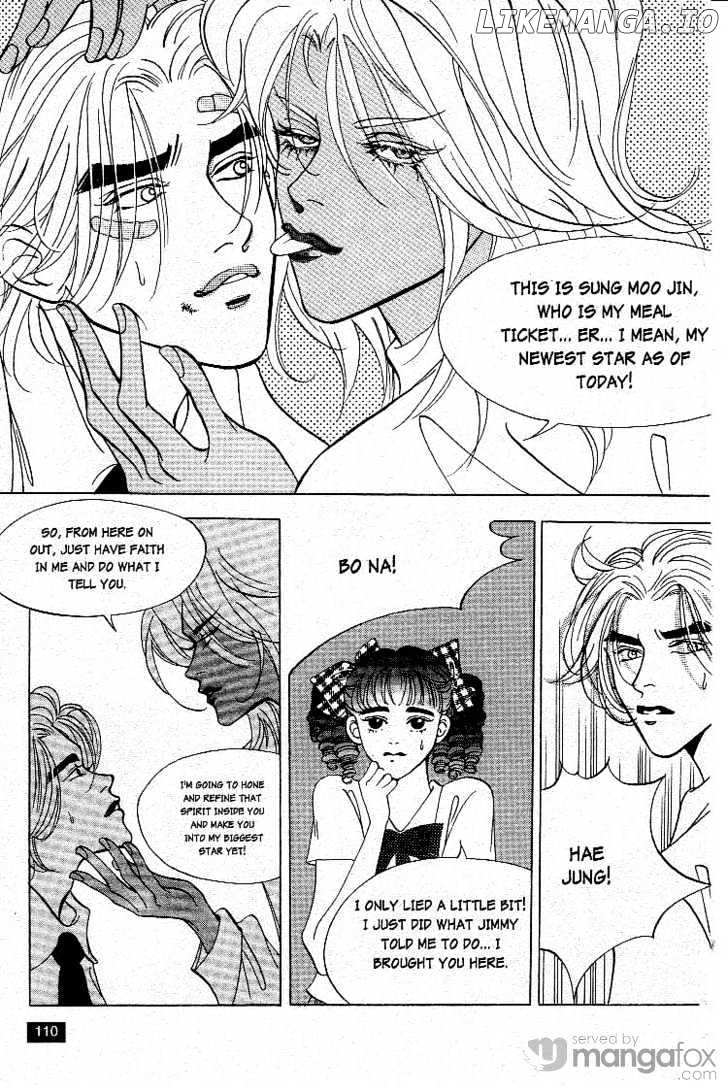 Crazy Love Story chapter 5 - page 13