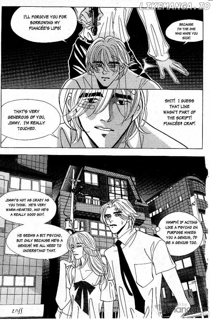Crazy Love Story chapter 5 - page 23