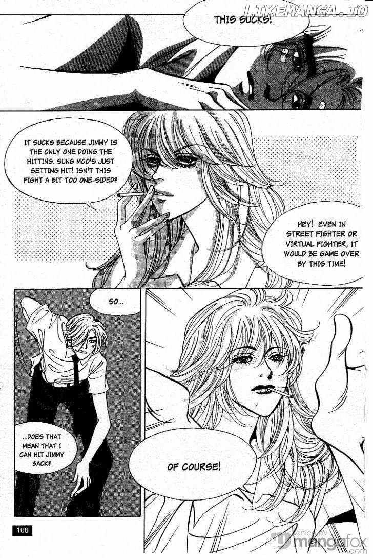 Crazy Love Story chapter 5 - page 9