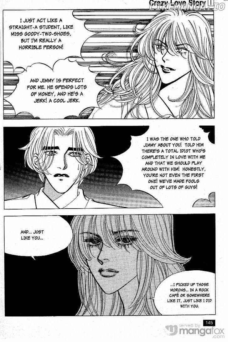 Crazy Love Story chapter 6 - page 23