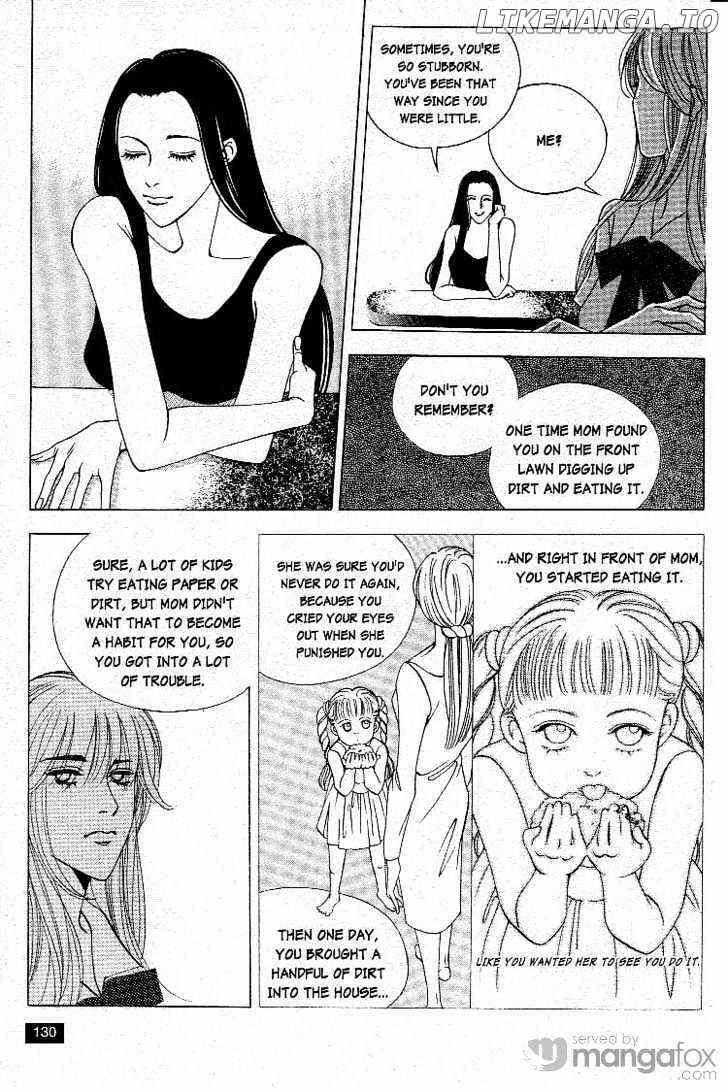 Crazy Love Story chapter 6 - page 8