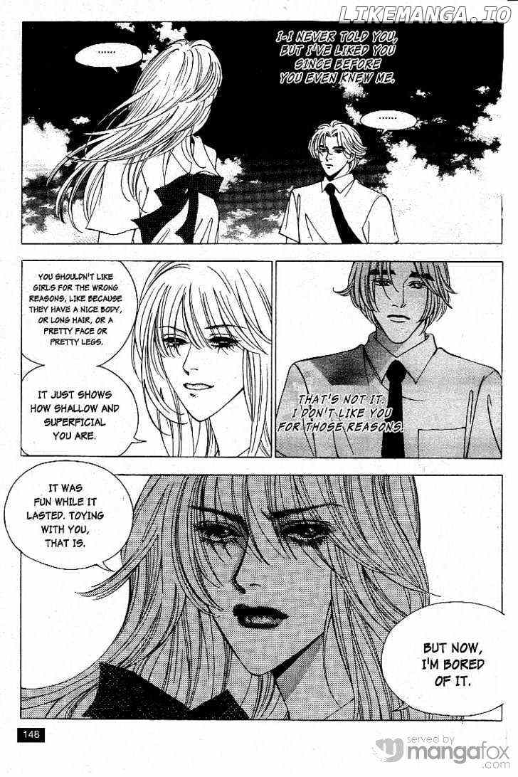 Crazy Love Story chapter 7 - page 4