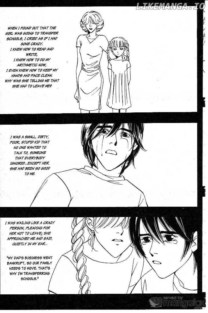 Crazy Love Story chapter 10 - page 7