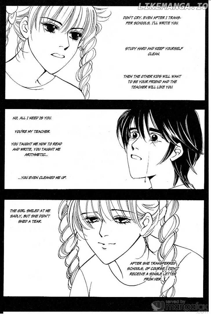 Crazy Love Story chapter 10 - page 8