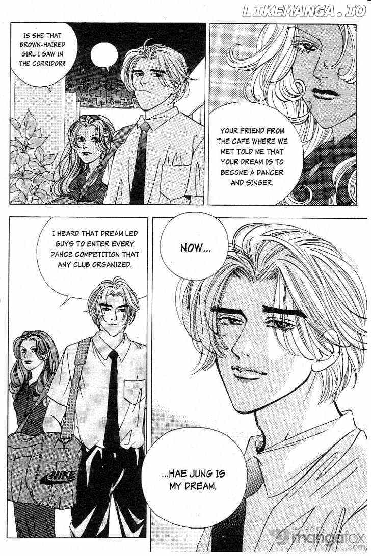 Crazy Love Story chapter 19 - page 10