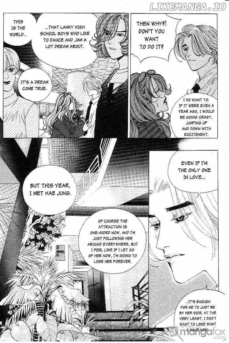 Crazy Love Story chapter 19 - page 9