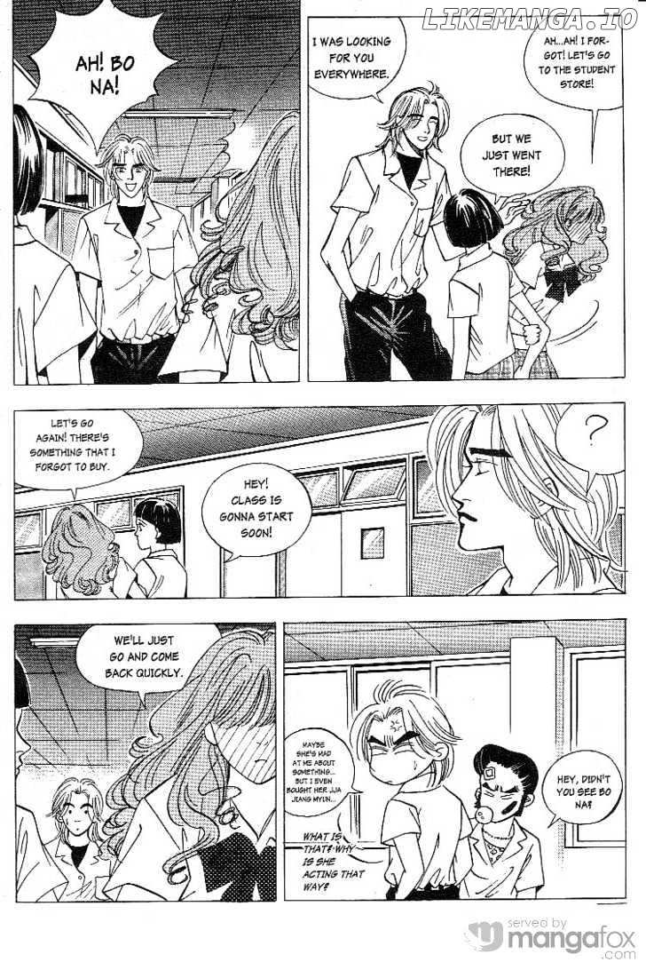 Crazy Love Story chapter 13 - page 20