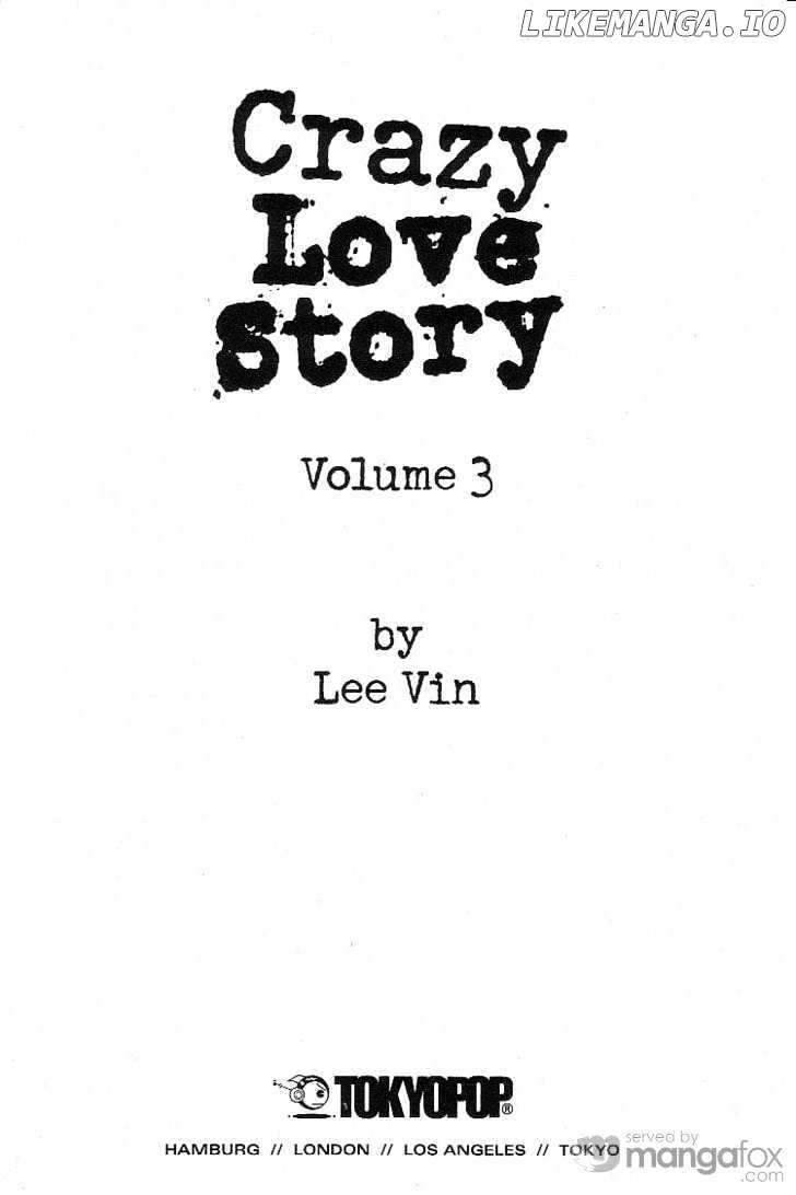 Crazy Love Story chapter 17 - page 5
