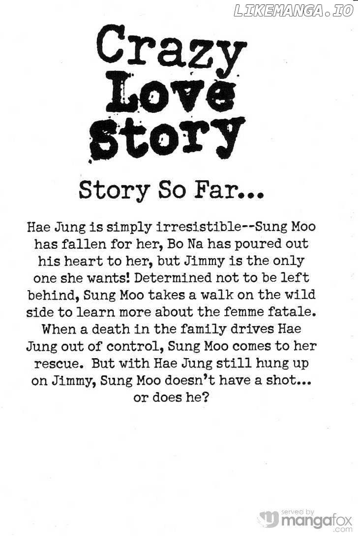 Crazy Love Story chapter 17 - page 6