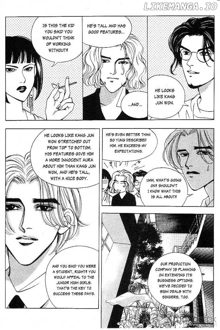 Crazy Love Story chapter 18 - page 20