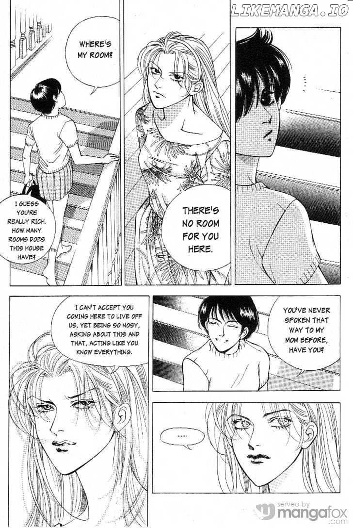 Crazy Love Story chapter 18 - page 7