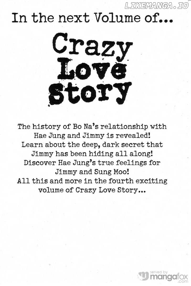 Crazy Love Story chapter 25 - page 27