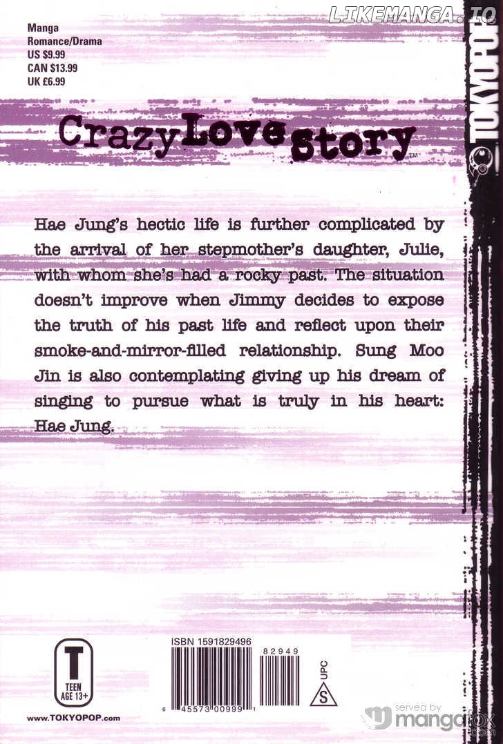 Crazy Love Story chapter 25 - page 28